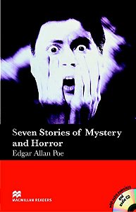 Seven Stories Of Mystery And Horror - Macmillan Readers - Elementary - Book With Audio CD