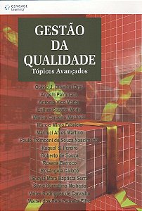 Gestão Da Qualidade - Tópicos Avançados