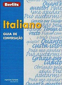 Guia De Conversação Berlitz - Italiano