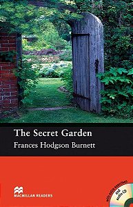 The Secret Garden - Macmillan Readers Pre-Intermediate - Book With Audio CD
