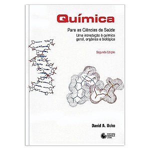 Química - Para As Ciências Da Saúde - 2ª Edição