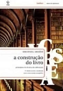 A Construçao Do Livro - 2ª Edição