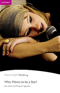 Who Wants To Be A Star? - New Penguin Readers - Easystarts - Book With Audio CD
