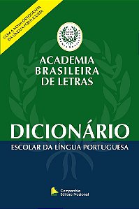 Dicionario Escolar Da Lingua Portuguesa - Abl - Segundo As Normas Do Acordo Ortografico