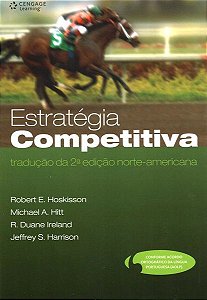 Estratégia Competitiva - Tradução Da 2ª Edição Norte-Americana