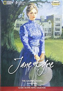 Jane Eyre - Classical Comics Collection - Text