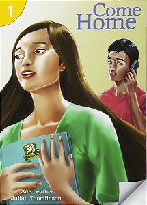 Come Home - Page Turners - Level 1 - Book With MP3 Online
