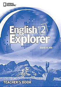 English Explorer 2 - Teacher´s Book With Class Audio CD