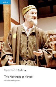 The Merchant Of Venice - New Penguin Readers Level 4 - Book With CD MP3