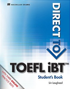 Direct To TOEFL Ibt - Student's Book With Key And Webcode