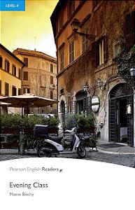 Evening Class - New Penguin Readers - Level 4 - Book With Audio CD MP3