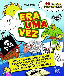 Era Uma Vez - Livro Caixinha