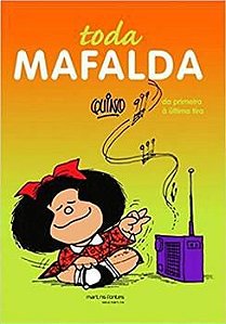 Toda Mafalda - 2ª Edição