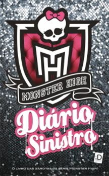 Monster High - Diário Sinistro