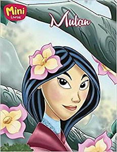 Miniclassicos Todolivro - Mulan
