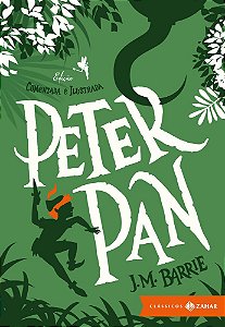 Peter Pan: Edição Comentada E Ilustrada