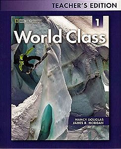World Class 1 - Teacher's Edition