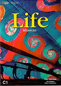 Life Advanced - Student´s Book With DVD