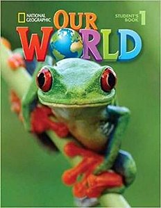 Our World American 1 - Audio CD