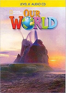 Our World American 6 - Audio CD