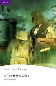 Tale Of Two Cities - Penguin Readers Level 5 - Book And MP3 Pack