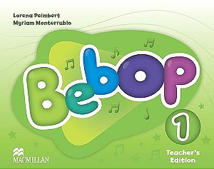 Bebop 1 - Teacher's Book With Website Code