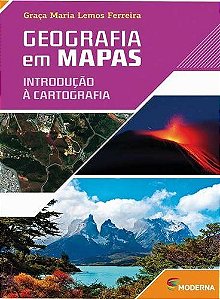Geografia Em Mapas - Introdução A Cartografia - 5ª Edição