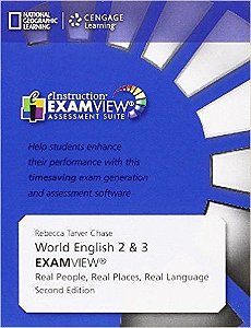 World English 2-3 - Assessment CD-ROM With Examview - Second Edition