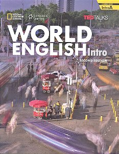 World English Intro A - Student's Book With CD-ROM And Workbook - Second Edition