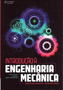 Introdução À Engenharia Mecânica - 3ª Edição