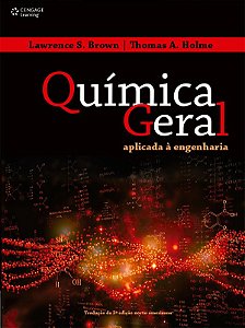 Química Geral Aplicada À Engenharia - 3ª Edição