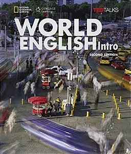 World English Intro - Student's Book With CD-ROM - Second Edition