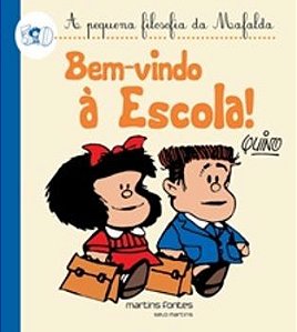 Bem-Vindo À Escola! - A Pequena Filosofia Da Mafalda