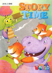 Our World American 3 - Story Time DVD