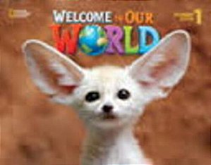 Welcome To Our World American 1 - Classroom Audio CD