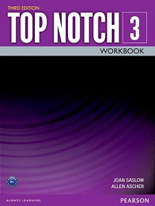 Top Notch 3 - Workbook - Third Edition