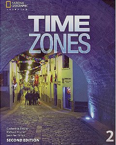 Time Zones 2 - Student's Book With Online Workbook - Second Edition