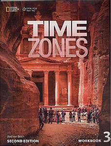 Time Zones 3 - Workbook - Second Edition