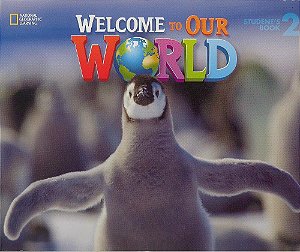 Welcome To Our World British 2 - Student's Book