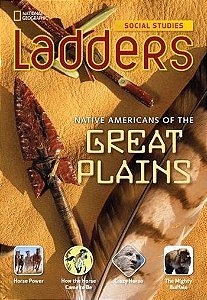 Native Americans Of The Great Plains - Ladders Social Studies - On-Level
