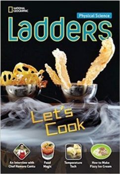 Let's Cook - Physical Science Ladders - On-Level