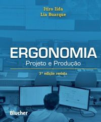 Ergonomia - Projeto E Produçao - 3ª Edição