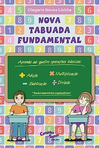 Nova Tabuada Fundamental - Ensino Fundamental I