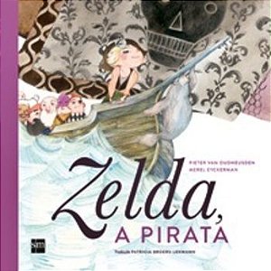 Zelda A Pirata