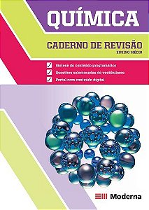 Química - Caderno De Revisão - Ensino Médio