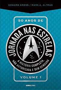50 Anos De Jornada Nas Estrelas - Volume 1