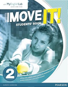 Move It! 2 - Students' Book With Myenglishlab Pack