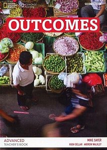 Outcomes Advanced - Teacher's Book With Class Audio CD - Second Edition