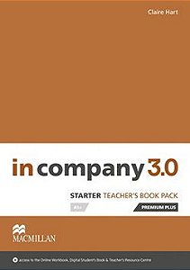 In Company 3.0 Starter - Teacher's Book Pack Premium Plus