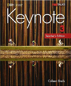 Keynote 3 - Teacher's Book